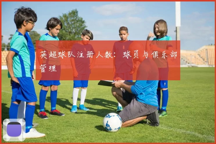 英超球队注册人数：球员与俱乐部管理