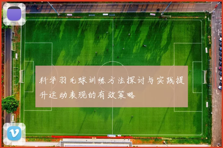 科学羽毛球训练方法探讨与实践提升运动表现的有效策略