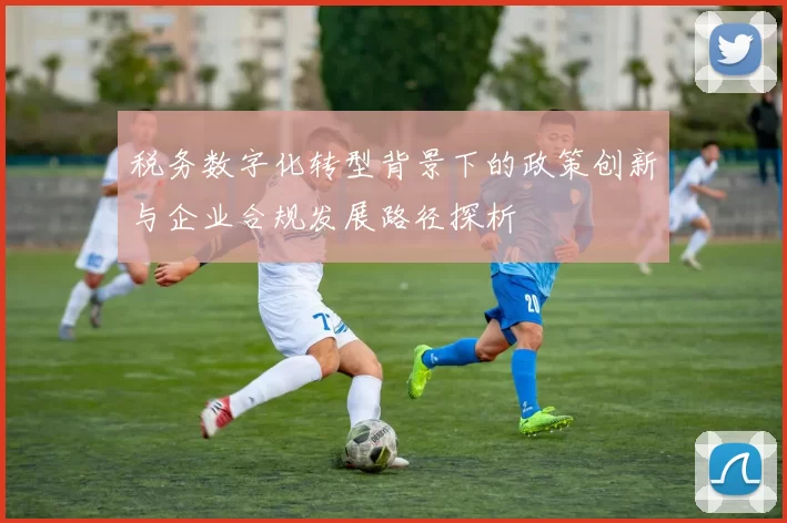 税务数字化转型背景下的政策创新与企业合规发展路径探析