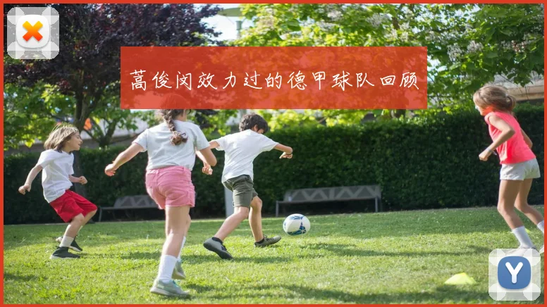 蒿俊闵效力过的德甲球队回顾