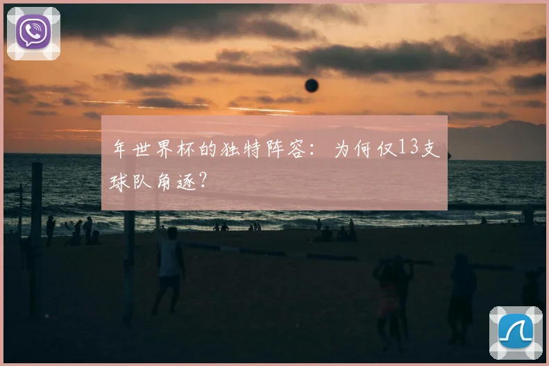 年世界杯的独特阵容:为何仅13支球队角逐?