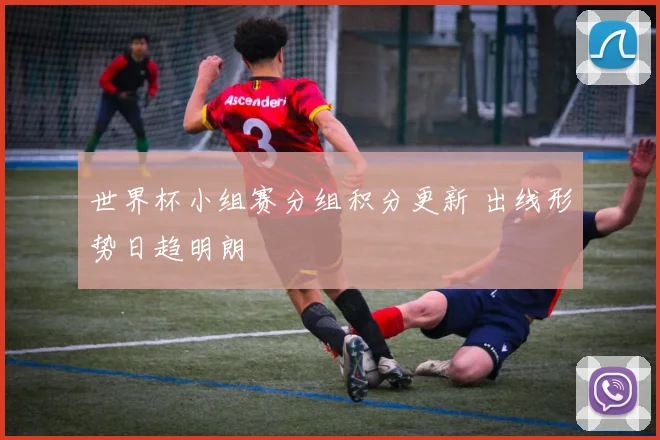 世界杯小组赛分组积分更新 出线形势日趋明朗