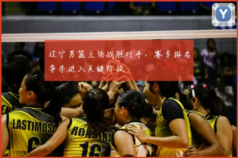 辽宁男篮主场战胜对手,赛季排名争夺进入关键阶段