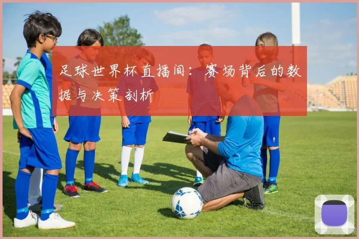 足球世界杯直播间：赛场背后的数据与决策剖析