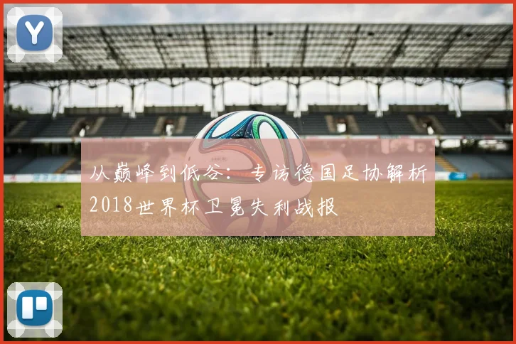 从巅峰到低谷：专访德国足协解析2018世界杯卫冕失利战报